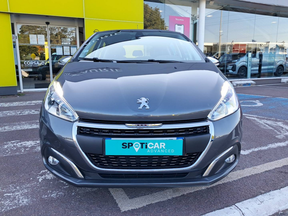 Acheter Peugeot 208 208 1.2 PureTech 110ch S&S BVM5 Allure 5p occasion dans les concessions du Groupe Faurie