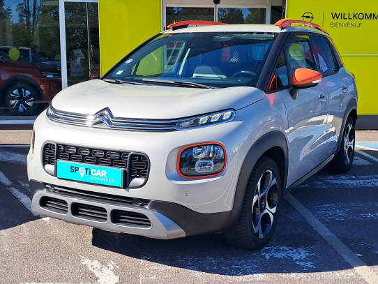 Acheter Citroën C3 Aircross C3 Aircross PureTech 110 S&S EAT6 Shine 5p occasion dans les concessions du Groupe Faurie