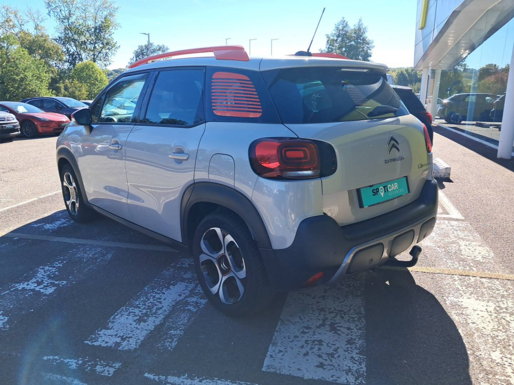 Acheter Citroën C3 Aircross C3 Aircross PureTech 110 S&S EAT6 Shine 5p occasion dans les concessions du Groupe Faurie
