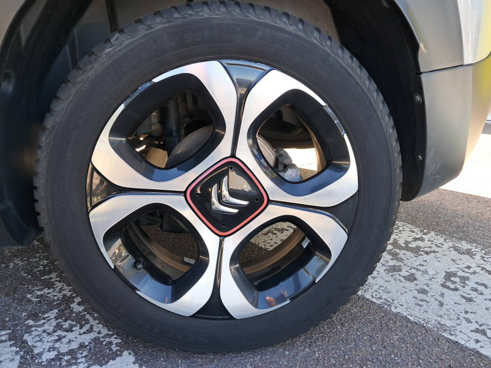 Acheter Citroën C3 Aircross C3 Aircross PureTech 110 S&S EAT6 Shine 5p occasion dans les concessions du Groupe Faurie