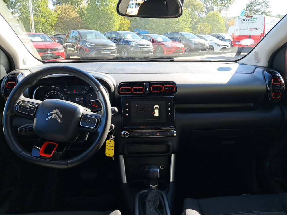 Acheter Citroën C3 Aircross C3 Aircross PureTech 110 S&S EAT6 Shine 5p occasion dans les concessions du Groupe Faurie