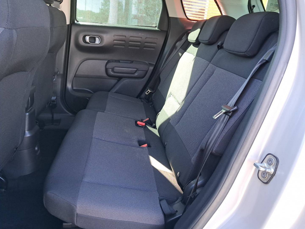 Acheter Citroën C3 Aircross C3 Aircross PureTech 110 S&S EAT6 Shine 5p occasion dans les concessions du Groupe Faurie