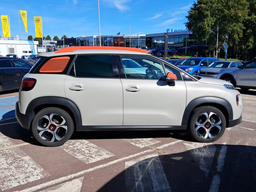 Acheter Citroën C3 Aircross C3 Aircross PureTech 110 S&S EAT6 Shine 5p occasion dans les concessions du Groupe Faurie
