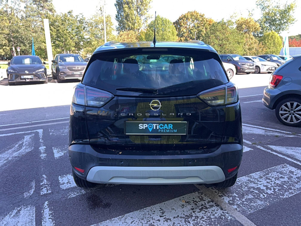 Acheter Opel Crossland Crossland 1.2 Turbo 130 ch BVA6 Elegance 5p occasion dans les concessions du Groupe Faurie