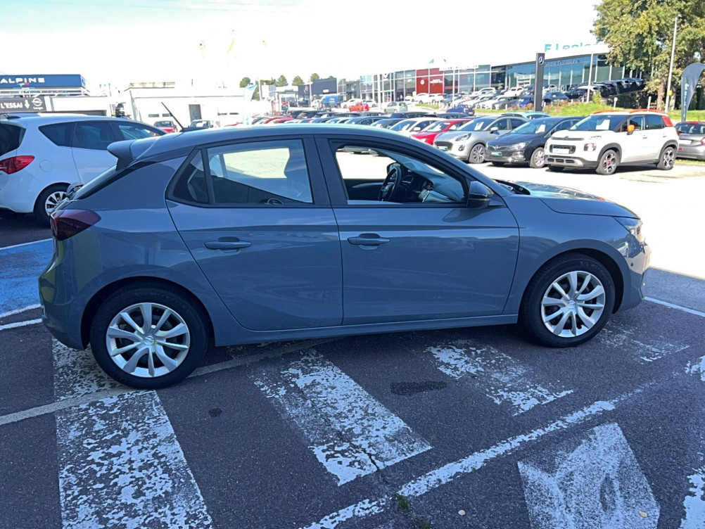 Acheter Opel Corsa Corsa 1.2 75 ch BVM5  5p occasion dans les concessions du Groupe Faurie