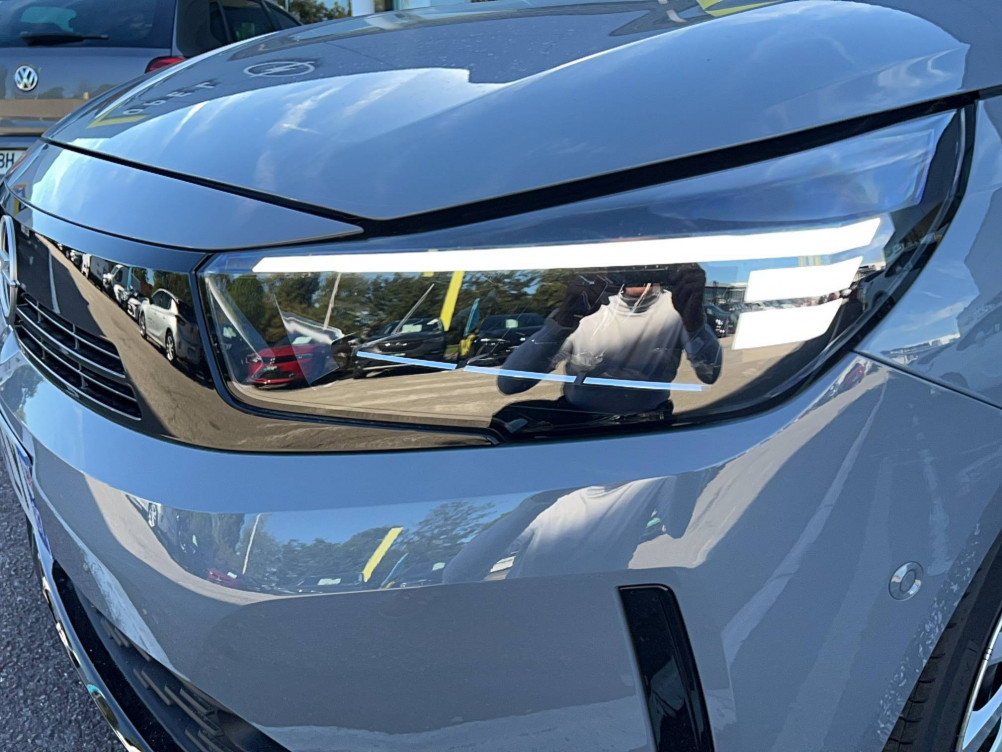 Acheter Opel Corsa Corsa 1.2 75 ch BVM5  5p occasion dans les concessions du Groupe Faurie