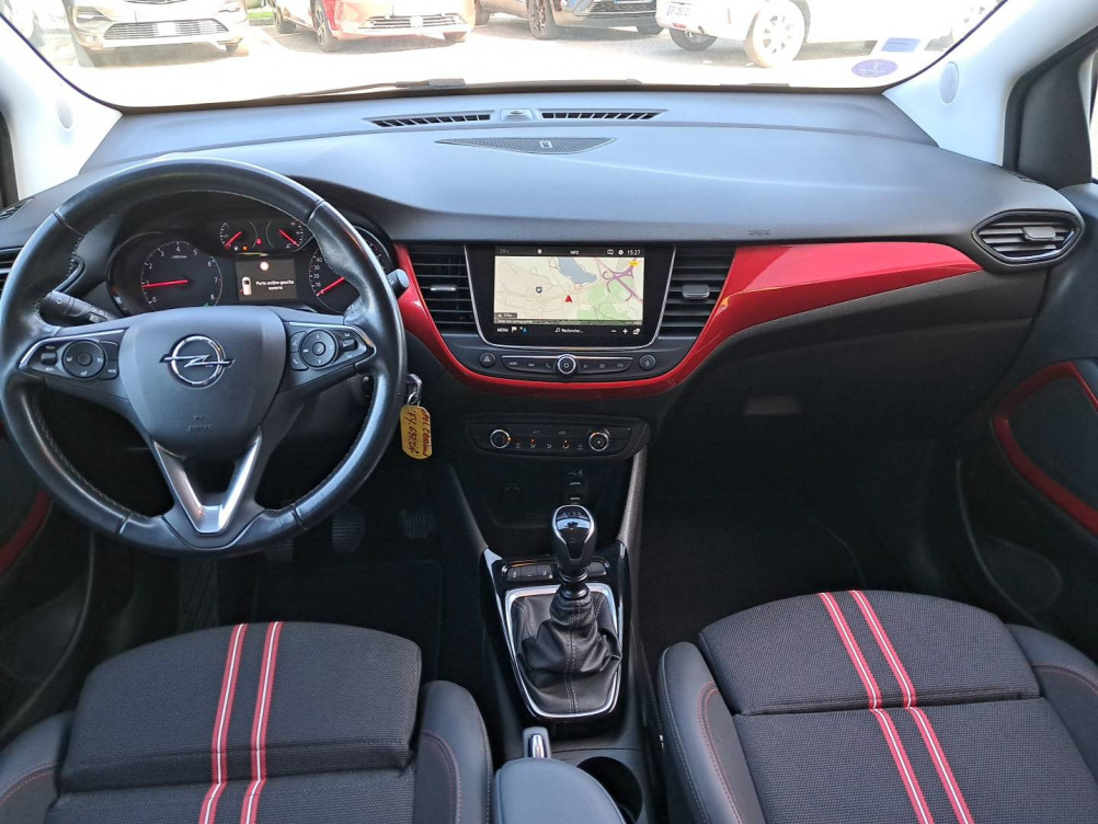 Acheter Opel Crossland Crossland 1.2 Turbo 110 ch BVM6 GS Line 5p occasion dans les concessions du Groupe Faurie