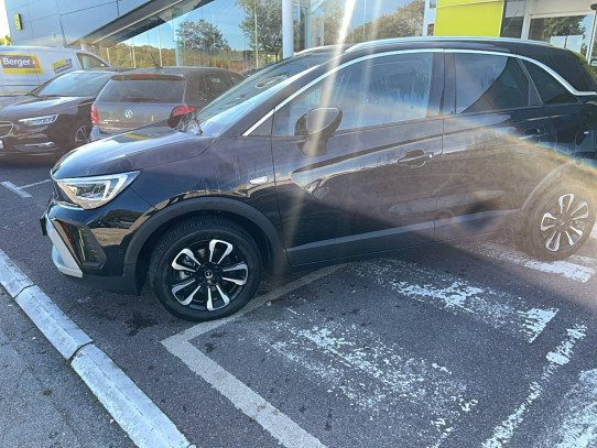 Acheter Opel Crossland Crossland 1.2 Turbo 130 ch BVA6 Elegance 5p neuve dans les concessions du Groupe Faurie
