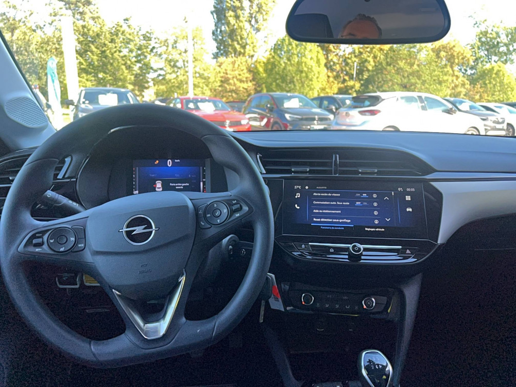 Acheter Opel Corsa Corsa 1.2 75 ch BVM5  5p occasion dans les concessions du Groupe Faurie
