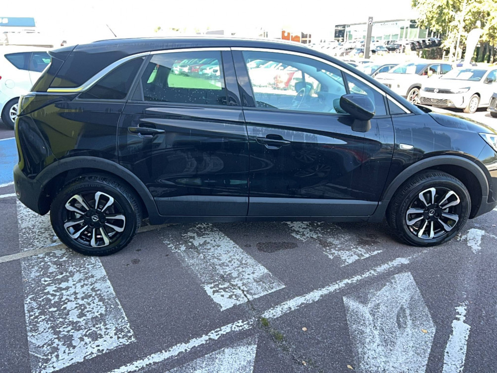 Acheter Opel Crossland Crossland 1.2 Turbo 130 ch BVA6 Elegance 5p occasion dans les concessions du Groupe Faurie