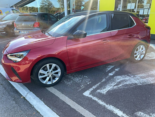 Acheter Opel Corsa Corsa 1.2 Turbo 100 ch BVA8 Elegance 5p neuve dans les concessions du Groupe Faurie