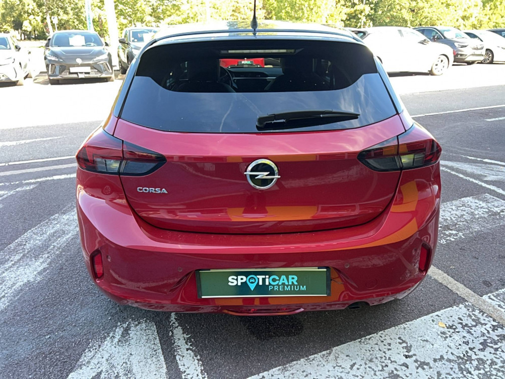 Acheter Opel Corsa Corsa 1.2 Turbo 100 ch BVA8 Elegance 5p occasion dans les concessions du Groupe Faurie