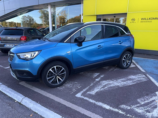 Acheter Opel Crossland X Crossland X 1.2 Turbo 110 ch Design 120 ans 5p neuve dans les concessions du Groupe Faurie
