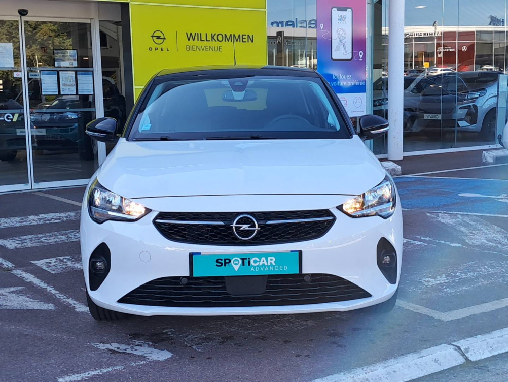 Acheter Opel Corsa E Corsa Electrique 136 ch & Batterie 50 kWh Edition 5p occasion dans les concessions du Groupe Faurie