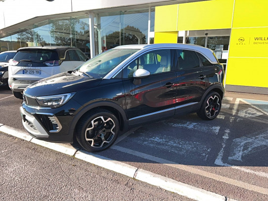 Acheter Opel Crossland Crossland 1.5 D 120 ch BVA6 Elegance 5p occasion dans les concessions du Groupe Faurie