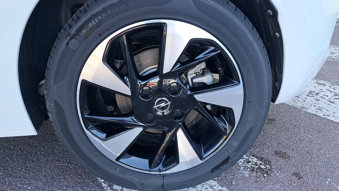 Acheter Opel Corsa E Corsa Electrique 136 ch & Batterie 50 kWh Edition 5p occasion dans les concessions du Groupe Faurie