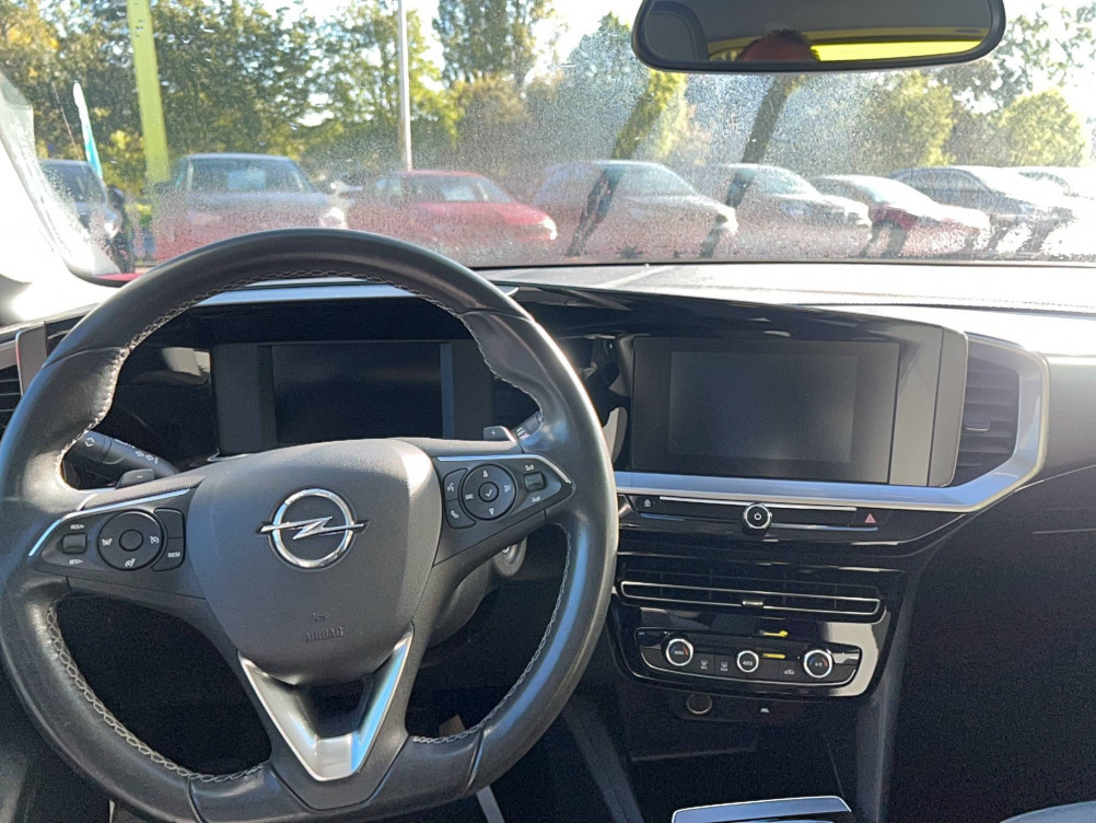 Acheter Opel Mokka Mokka 1.2 Turbo 130 ch BVA8 Elegance 5p occasion dans les concessions du Groupe Faurie