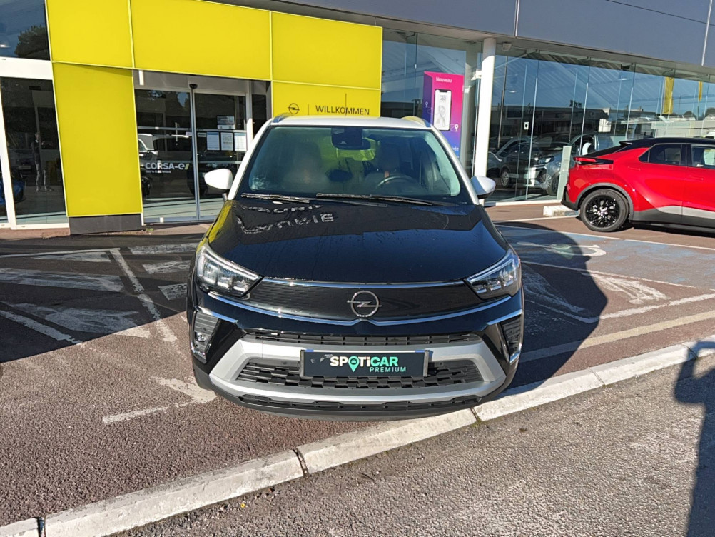 Acheter Opel Crossland Crossland 1.5 D 120 ch BVA6 Elegance 5p occasion dans les concessions du Groupe Faurie