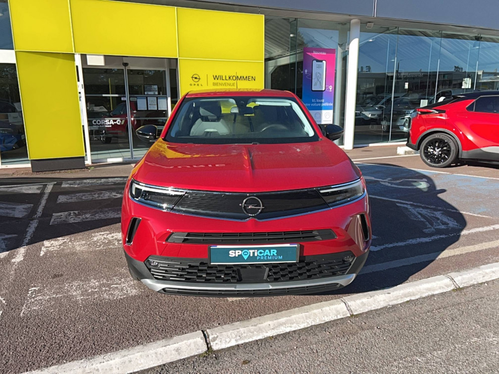 Acheter Opel Mokka Mokka 1.2 Turbo 130 ch BVA8 Elegance 5p occasion dans les concessions du Groupe Faurie