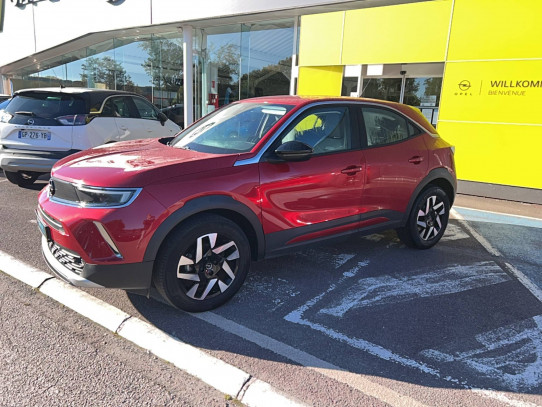 Acheter Opel Mokka Mokka 1.2 Turbo 130 ch BVA8 Elegance 5p occasion dans les concessions du Groupe Faurie