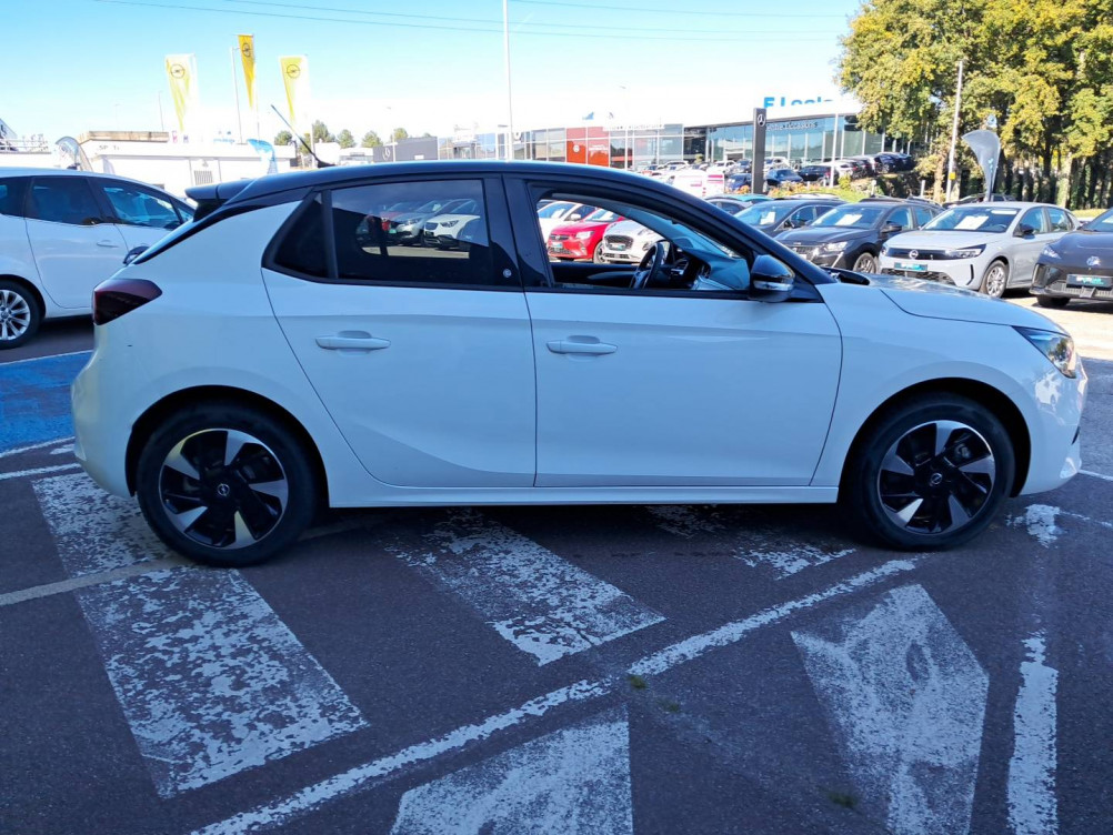 Acheter Opel Corsa E Corsa Electrique 136 ch & Batterie 50 kWh Edition 5p occasion dans les concessions du Groupe Faurie