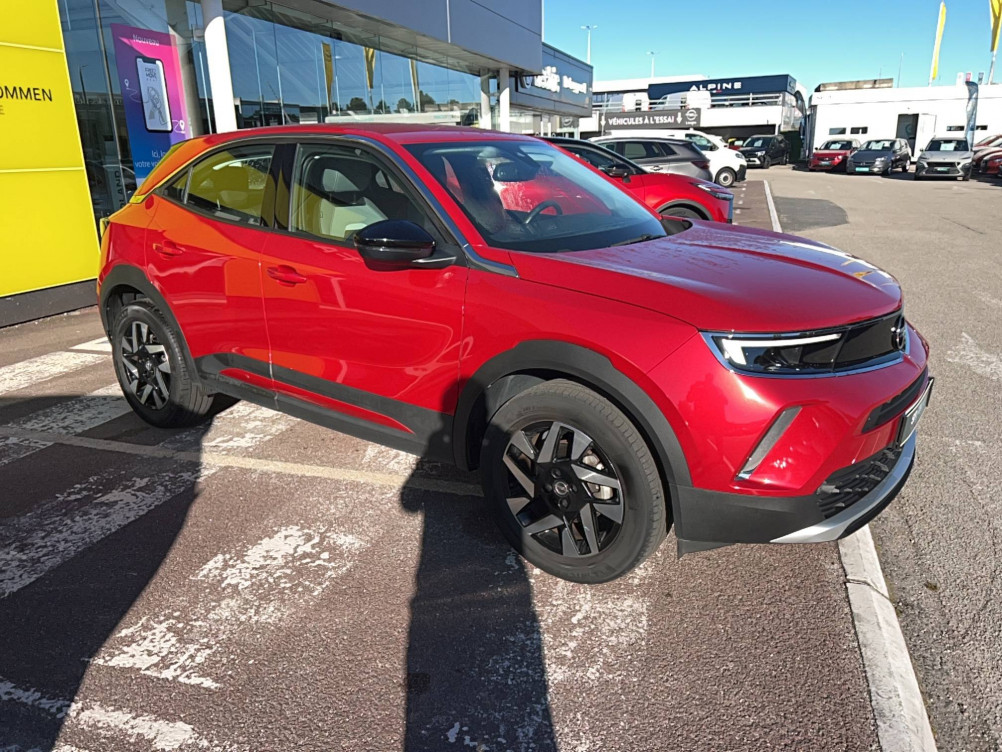 Acheter Opel Mokka Mokka 1.2 Turbo 130 ch BVA8 Elegance 5p occasion dans les concessions du Groupe Faurie