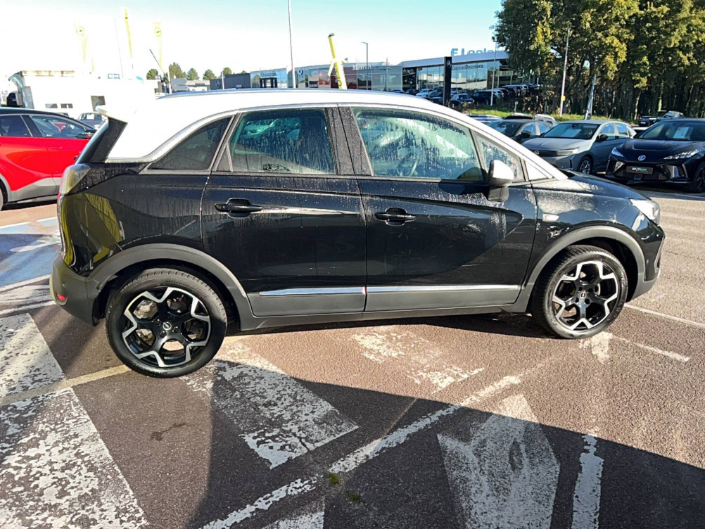 Acheter Opel Crossland Crossland 1.5 D 120 ch BVA6 Elegance 5p occasion dans les concessions du Groupe Faurie