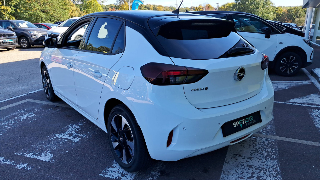 Acheter Opel Corsa E Corsa Electrique 136 ch & Batterie 50 kWh Edition 5p occasion dans les concessions du Groupe Faurie