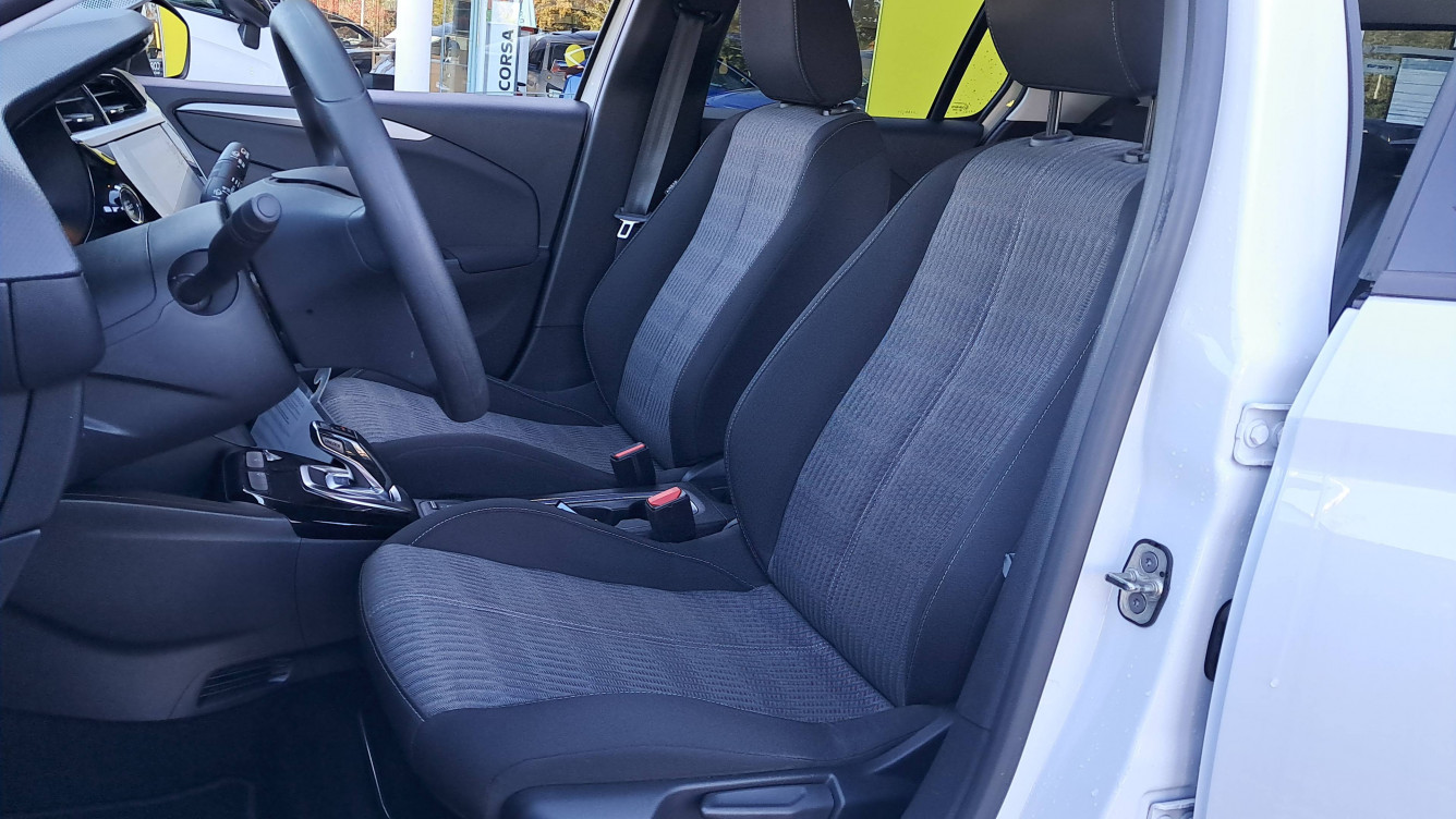 Acheter Opel Corsa E Corsa Electrique 136 ch & Batterie 50 kWh Edition 5p occasion dans les concessions du Groupe Faurie