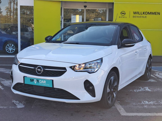 Acheter Opel Corsa E Corsa Electrique 136 ch & Batterie 50 kWh Edition 5p occasion dans les concessions du Groupe Faurie