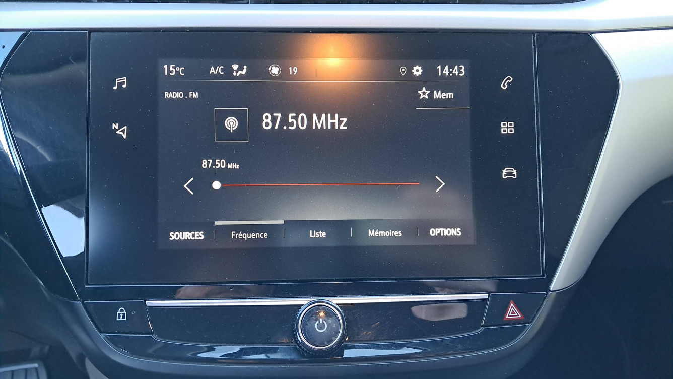 Acheter Opel Corsa E Corsa Electrique 136 ch & Batterie 50 kWh Edition 5p occasion dans les concessions du Groupe Faurie