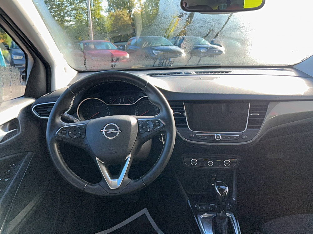Acheter Opel Crossland Crossland 1.5 D 120 ch BVA6 Elegance 5p occasion dans les concessions du Groupe Faurie