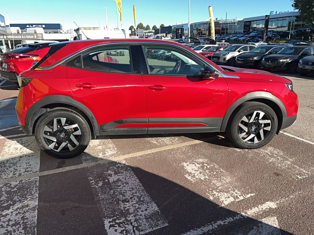 Acheter Opel Mokka Mokka 1.2 Turbo 130 ch BVA8 Elegance 5p occasion dans les concessions du Groupe Faurie