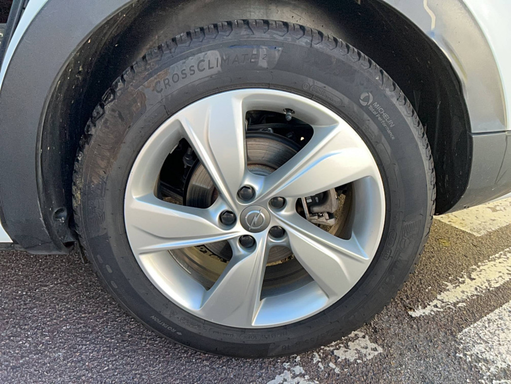 Acheter Opel Grandland X Business Grandland X Hybrid 225 ch BVA8 Elegance Business 5p occasion dans les concessions du Groupe Faurie