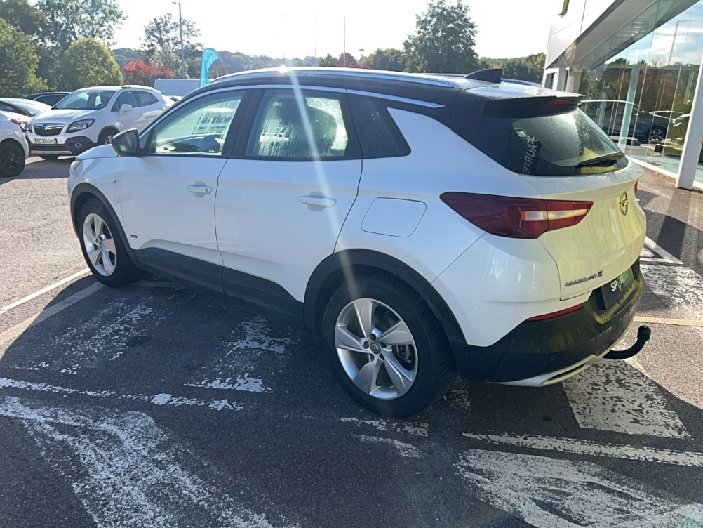 Acheter Opel Grandland X Business Grandland X Hybrid 225 ch BVA8 Elegance Business 5p occasion dans les concessions du Groupe Faurie