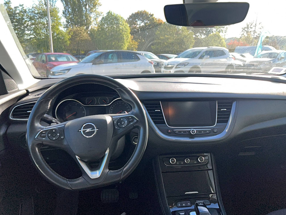 Acheter Opel Grandland X Business Grandland X Hybrid 225 ch BVA8 Elegance Business 5p occasion dans les concessions du Groupe Faurie