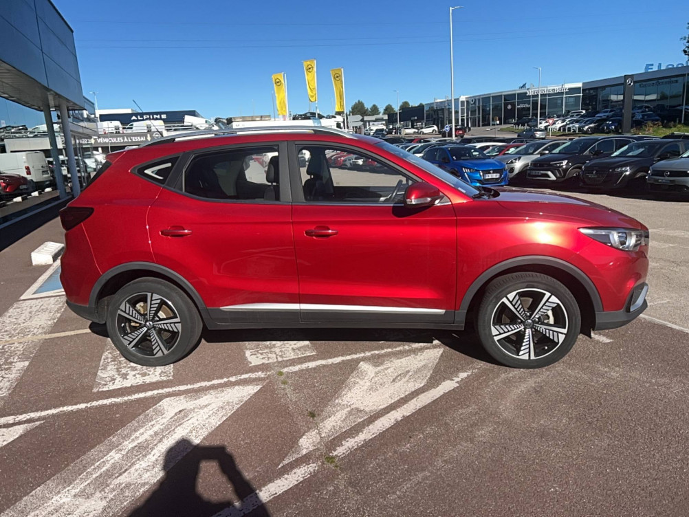 Acheter MG Motor ZS ZS EV 44.5 kWh Luxury 5p occasion dans les concessions du Groupe Faurie