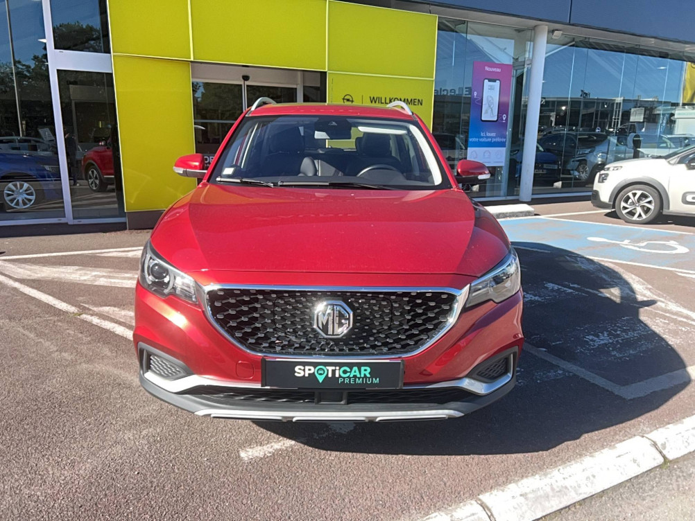 Acheter MG Motor ZS ZS EV 44.5 kWh Luxury 5p occasion dans les concessions du Groupe Faurie