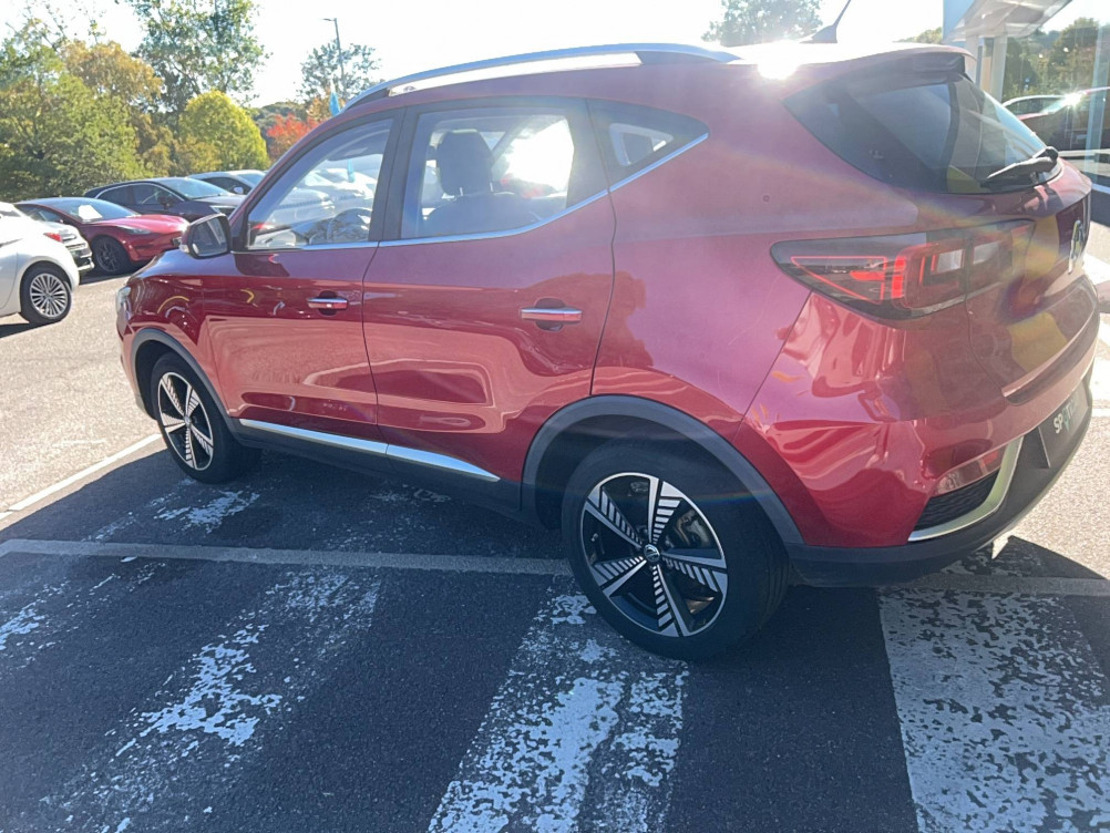 Acheter MG Motor ZS ZS EV 44.5 kWh Luxury 5p occasion dans les concessions du Groupe Faurie