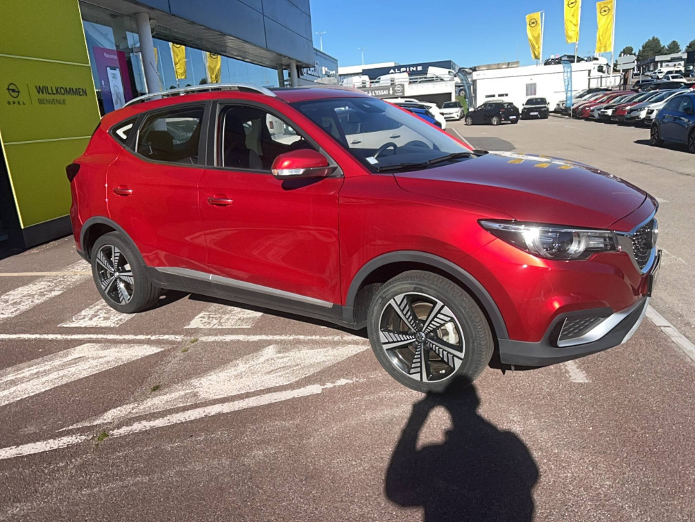 Acheter MG Motor ZS ZS EV 44.5 kWh Luxury 5p occasion dans les concessions du Groupe Faurie
