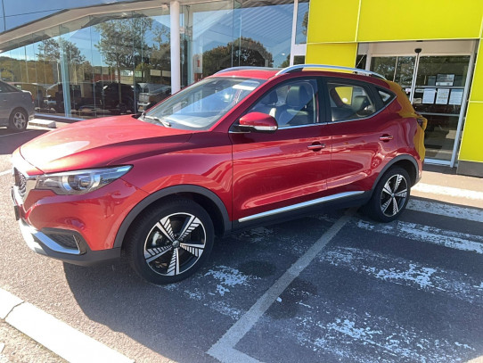 Acheter MG Motor ZS ZS EV 44.5 kWh Luxury 5p occasion dans les concessions du Groupe Faurie