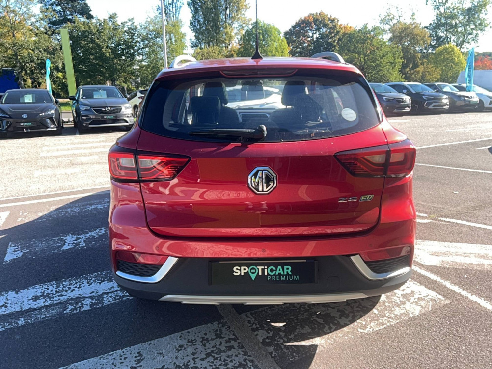 Acheter MG Motor ZS ZS EV 44.5 kWh Luxury 5p occasion dans les concessions du Groupe Faurie
