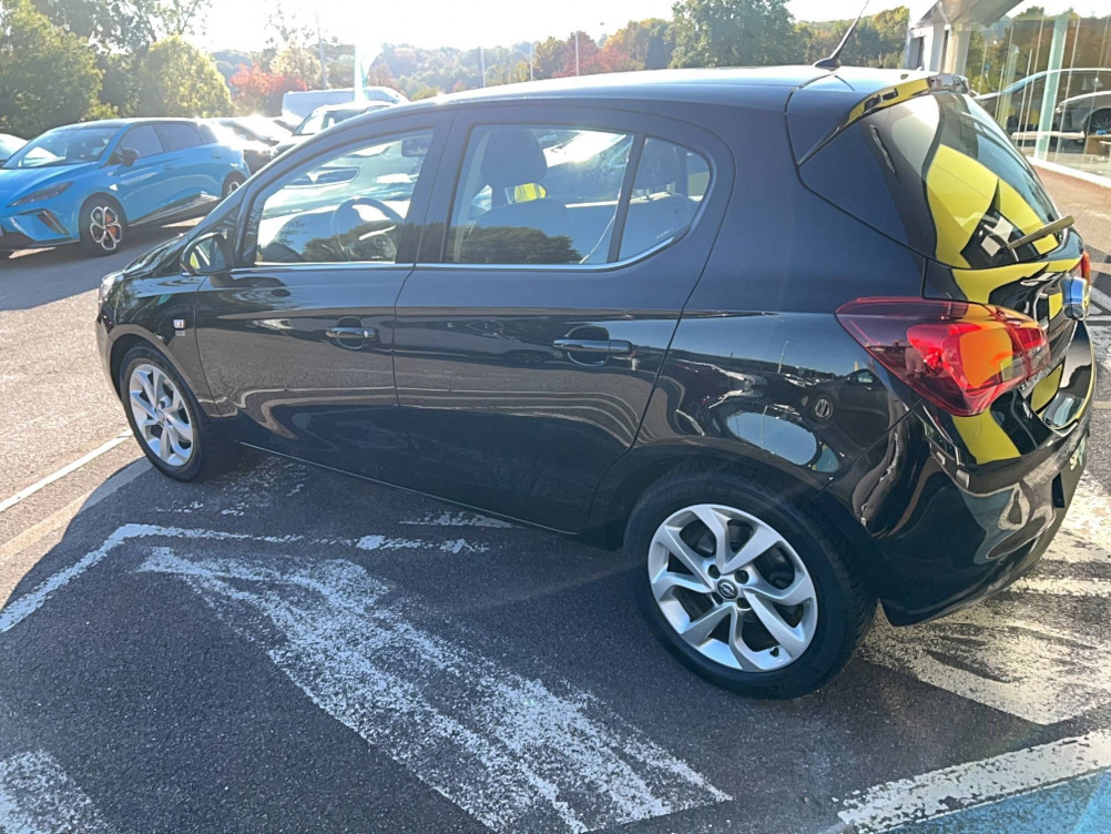 Acheter Opel Corsa Corsa 1.4 Turbo 100 ch Design 120 ans 5p occasion dans les concessions du Groupe Faurie