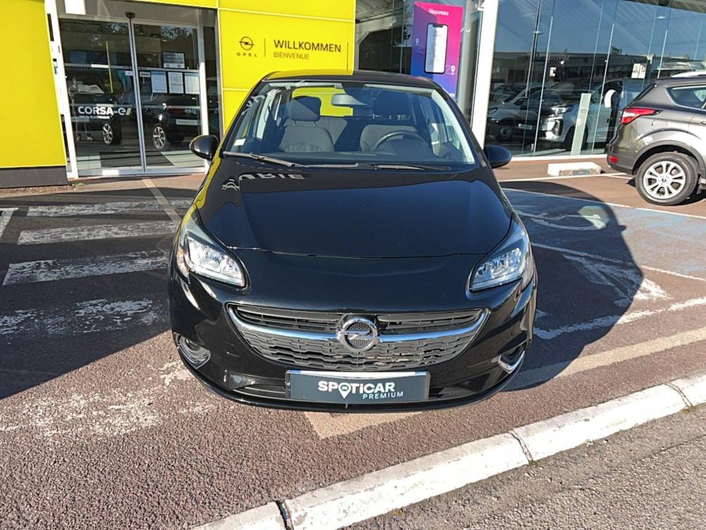 Acheter Opel Corsa Corsa 1.4 Turbo 100 ch Design 120 ans 5p occasion dans les concessions du Groupe Faurie