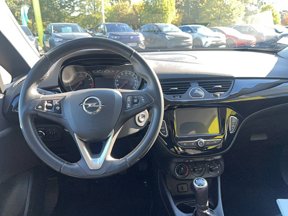 Acheter Opel Corsa Corsa 1.4 Turbo 100 ch Design 120 ans 5p occasion dans les concessions du Groupe Faurie