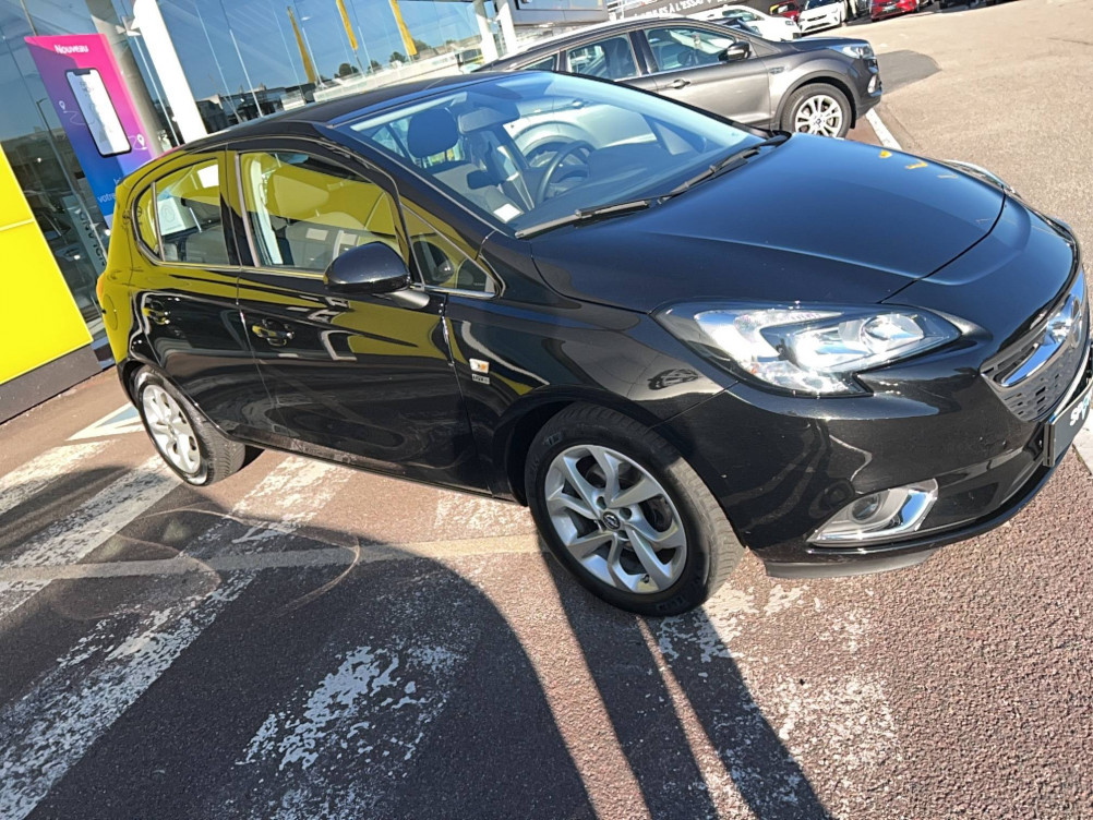 Acheter Opel Corsa Corsa 1.4 Turbo 100 ch Design 120 ans 5p occasion dans les concessions du Groupe Faurie