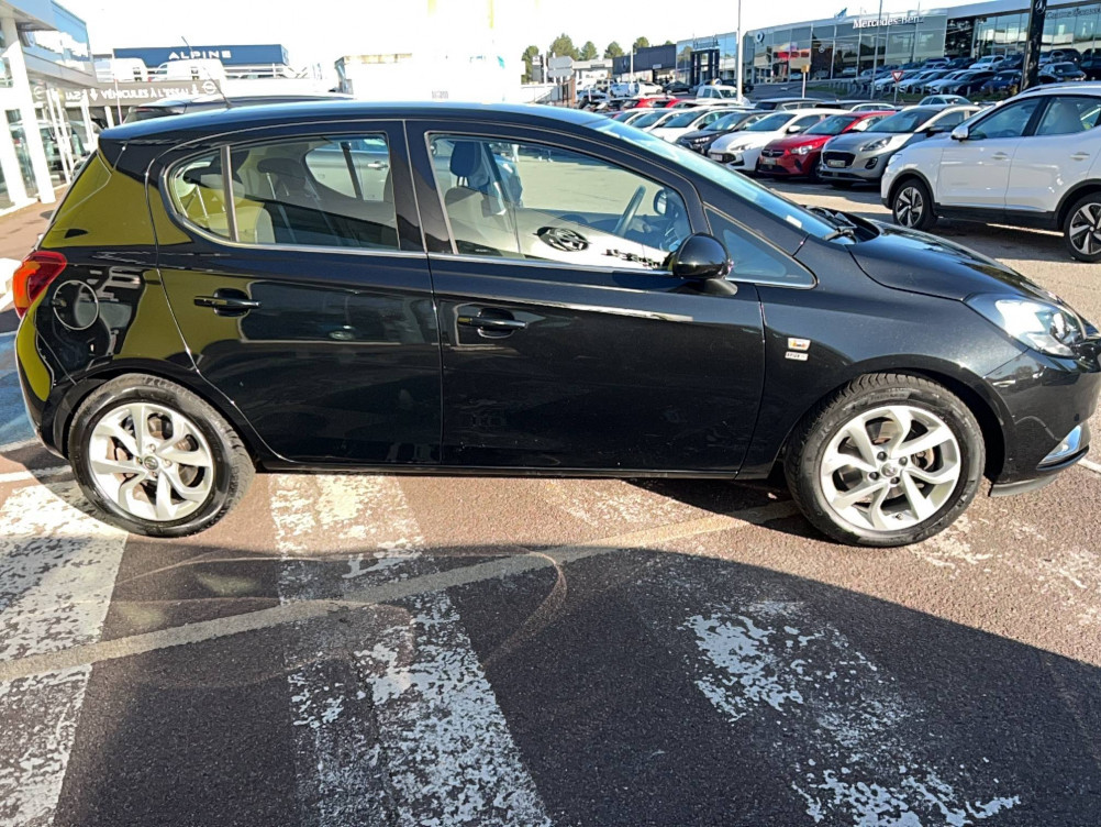 Acheter Opel Corsa Corsa 1.4 Turbo 100 ch Design 120 ans 5p occasion dans les concessions du Groupe Faurie