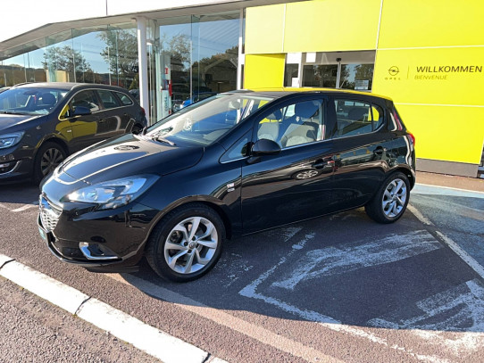 Acheter Opel Corsa Corsa 1.4 Turbo 100 ch Design 120 ans 5p neuve dans les concessions du Groupe Faurie