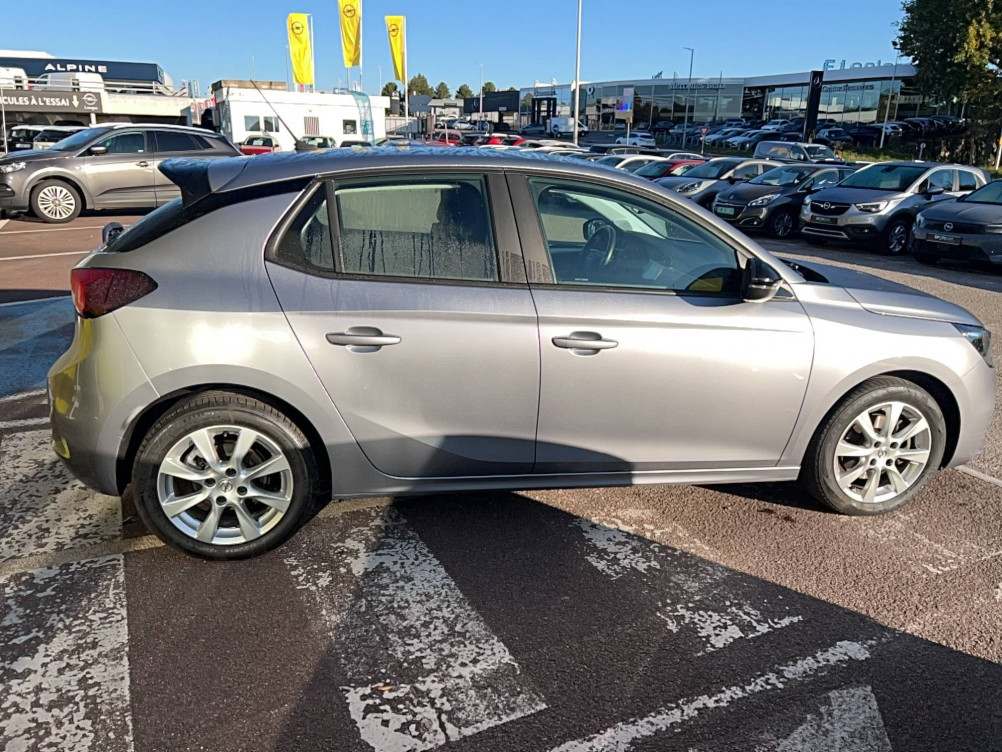 Acheter Opel Corsa Corsa 1.2 Turbo 100 ch BVA8 Edition Business 5p occasion dans les concessions du Groupe Faurie