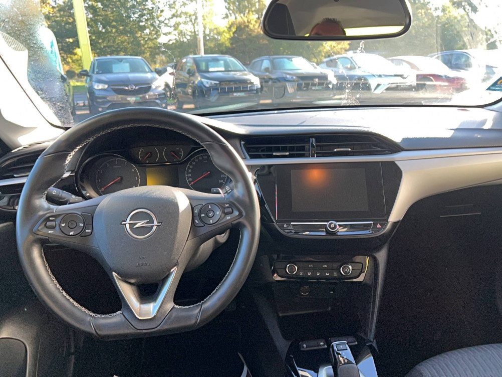 Acheter Opel Corsa Corsa 1.2 Turbo 100 ch BVA8 Edition Business 5p occasion dans les concessions du Groupe Faurie
